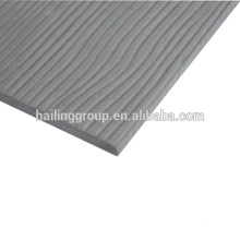 High Quality 9mm Thickness Natural Wood Grain Siding Cement Panel